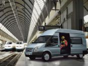 Ford hedef büyüttü