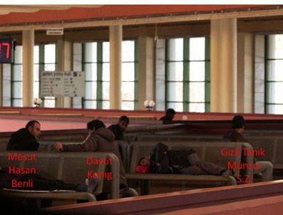 İSMET BERKAN - Gizli tanık Munzur ve Radikal muhabirinin şok fotoğrafları