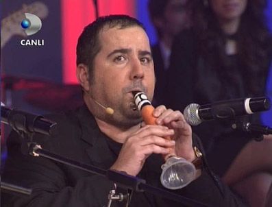 ATA DEMİRER - Havuçtan klarnet olur mu?