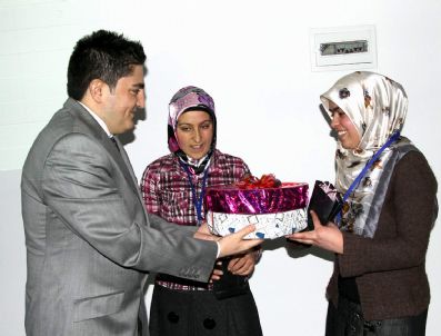 NURULLAH ERTAŞ - 'Kadın Çiftçiler Yarışıyor' Bilgi Yarışması Van Finali Yapıldı