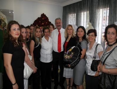 ÇALıKUŞU - Kadınlar Çerçevede