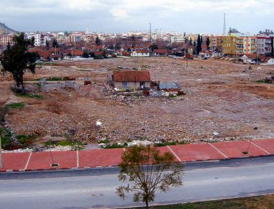 Kepez, Kültür Merkezine Kavuşuyor