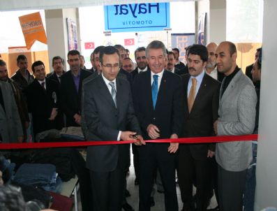 SEBAHATTİN KARAKELLE - Keyder'den Hayır Çarşısı