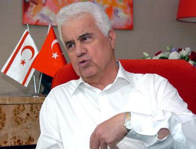 MEHMET ALİ TALAT - KKTC'de ankatlerde Eroğlu önde gidiyor