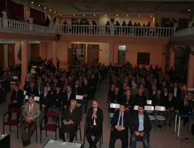 VEHBI VAKKASOĞLU - Mudurnu'da Çanakkale Destanı Anlatıldı