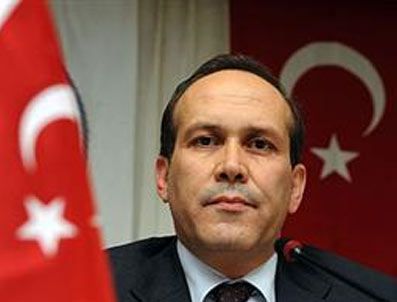 NAMıK TAN - Namık Tan: İstişare için geldim geri döneceğim