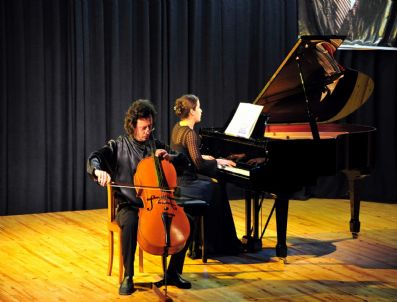 LYNN - Nazilli'de Keman, Viyola Ve Piyano Resitali Düzenlenecek