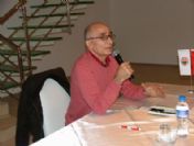 Nihat Behram Kitapseverlerle Buluştu