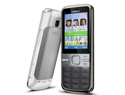 NOKIA - Nokia C5 serisi tanıtıldı