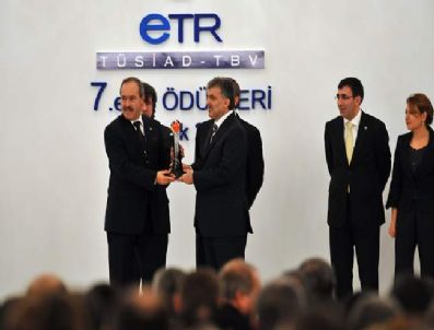 NECDET ÖZEKMEKÇI - Söke Belediyesi'ne Bir Ödül De Miarged'den