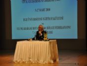 Toplum Liderleri Etkinliğine Müjdat Gezen Katıldı