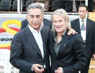 LEO FRANCO - Tugay tamam Terim sırada