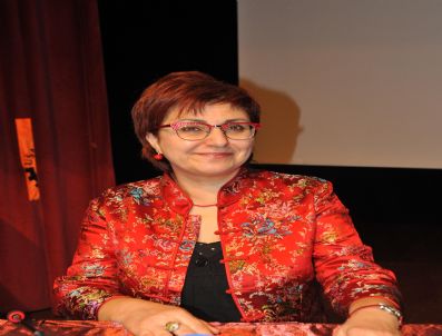 Uşak'ta 'Kadının Gezgin Hali' konulu konferans