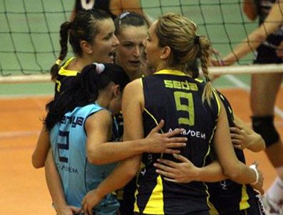 İNDESIT - Vakıfbank 0-3 Fenerbahçe