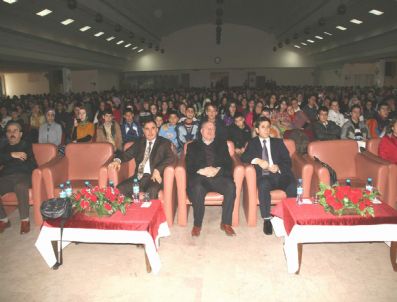 DOĞAN CÜCELOĞLU  - Yozgat'ta Öğrencilere Sınavda Başarılı Olmanın Yolları Anlatıldı