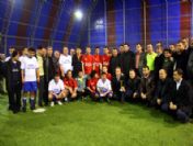 Ak Parti Barış, Dostluk Ve Kardeşlik Turnuvası