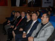 Ak Parti İzmir Kadın Kollarında 8 Mart Coşkusu