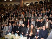 Ak Parti Tarafından Düzenlenen 'Türkiye Buluşuyor' Konferansı