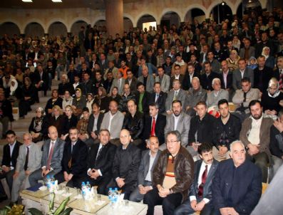 İRFAN GÜNDÜZ - Ak Parti Tarafından Düzenlenen 'Türkiye Buluşuyor' Konferansı