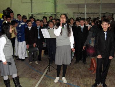 SALIH ALTUN - Artvin'in Şavşat İlçesi'nin Düşman İşgalinden Kurtuluşunun 89'uncu Yılı Düzenlenen Törenlerle Kutlandı