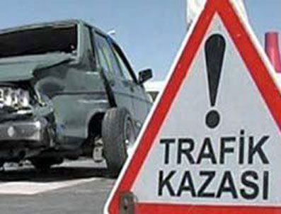 Bakırköy'de Sıkışmalı Kaza: 1'u Ağır 2 Yaralı