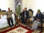 Başkan Dişli Taburcu Oldu