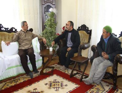 Başkan Dişli Taburcu Oldu