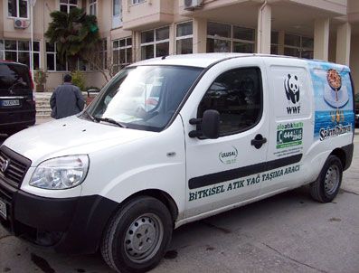 CEM KARA - Çatalca Belediyesi'nden atık yağ toplama projesi