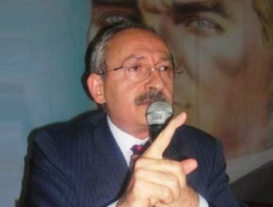 CHP Grup Başkanvekili Kılıçdaroğlu Batman'da
