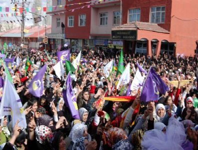 ROJDA - Doğubayazıt'ta 8 Mart Dünya Kadınlar Günü Etkinliği