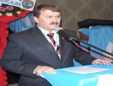 DİVAN BAŞKANLIĞI - Dsp Bandırma İlçe Kongresi