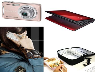 En yeni teknoloji ürünleri