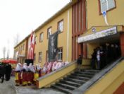 Erciş Hayallerinden Birisini Daha Gerçekleştirdi