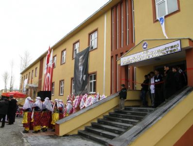 FERHAT KURTOĞLU - Erciş Hayallerinden Birisini Daha Gerçekleştirdi