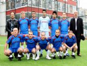 Herkes İçin Futbol Turnuvası Başladı