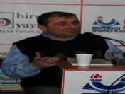 'İslam' Da Kadın Ve Kadınlarımız' Söyleşisi