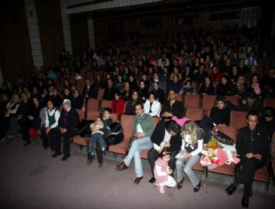 KAPITALIST - Kesk'ten 8 Mart Dünya Kadınlar Günü Etkinlikleri