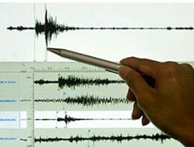 Kütahya'da 3.7 büyüklüğünde deprem
