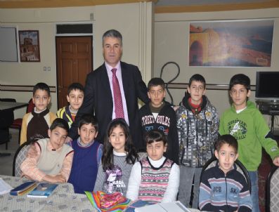 KITAPLıK - Marev'den Öğrencilere Ücretsiz Kurs Desteği