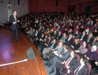 KıZıLOT - Muhasebecilerden 'Naylon Fatura' Konulu Seminer