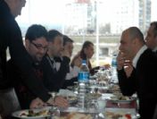 Müsiad Sohet Toplantısına Mustafa Armağan Katıldı