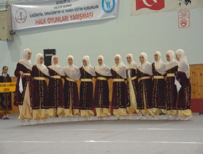 FETANI BATTAL - Öğrenciler Hünerlerini Sergiledi