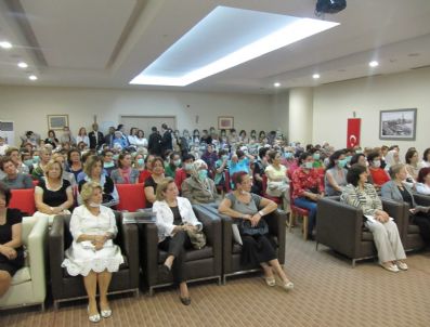 '5000 Kadına Kemik Okulu' Projesi