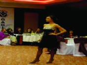 'Ahmet Eraslan Dünya Kadınlar Günü Özel Defilesi'