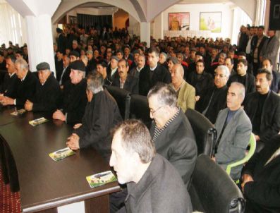 KEREM ALTUN - Ak Parti Mart Ayı Genişletilmiş İstişare Toplantısı