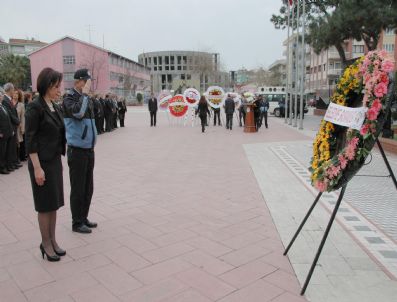 CELAL ULUSOY - Aydın'da 8 Mart Dünya Kadınlar Günü Kutlamaları