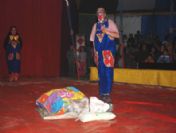 Balkan Sirki Erdemli'de