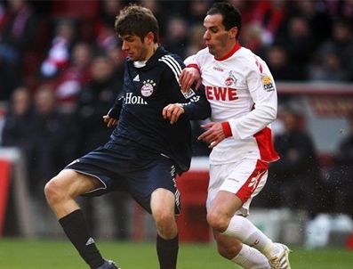 FRANK RIBERY - Bayern Münih'e Köln engeli