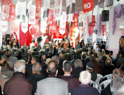 YıLMAZ ZENGIN - Chp Kırşehir İl Kongresi Yapıldı