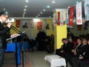 Chp Mardin İl Kongresi Yapıldı